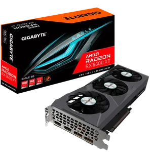 Radeon RX 6600 XT EAGLE 8G